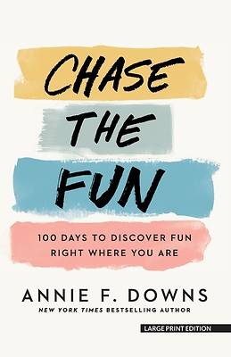 Picture of Chase the Fun