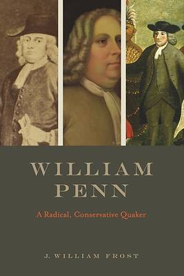 Picture of William Penn