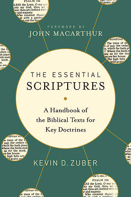 Picture of The Essential Scriptures