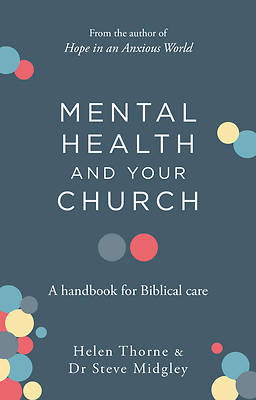 Mental Health and Your Church