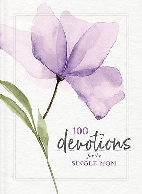 Picture of 100 Devotions for the Single Mom