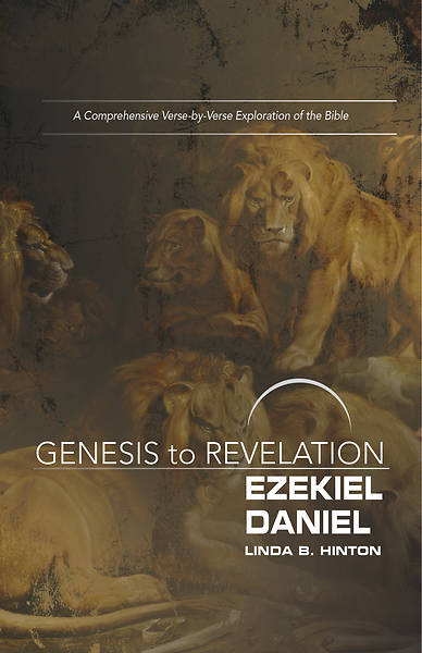 Picture of Genesis to Revelation: Ezekiel, Daniel Participant Book - eBook [ePub]