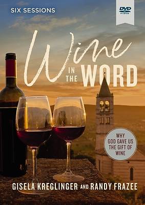 Picture of Wine in the Word Video Study