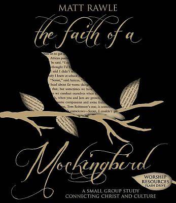Picture of The Faith of a Mockingbird Worship Resources Flash Drive