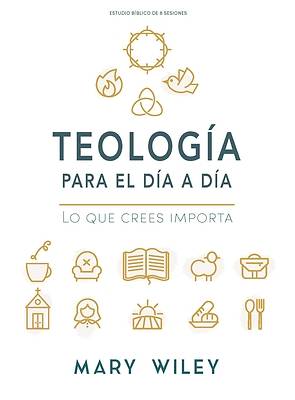 Picture of Teología Para El Día a Día - Estudio Bíblico