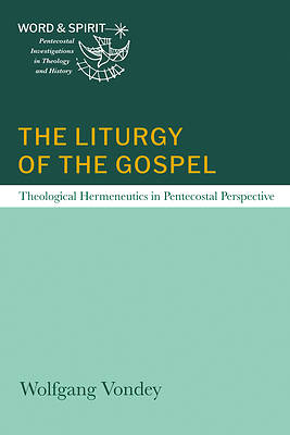 Picture of The Liturgy of the Gospel
