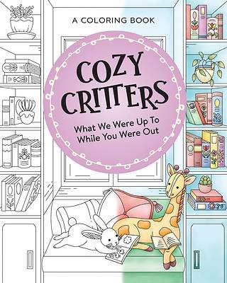 Picture of Cozy Critters Coloring Book