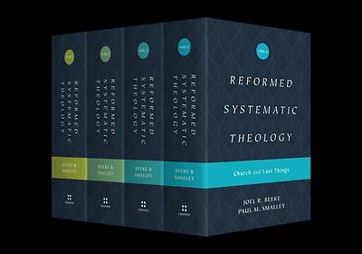 Picture of Reformed Systematic Theology Series (4-Volume Set)