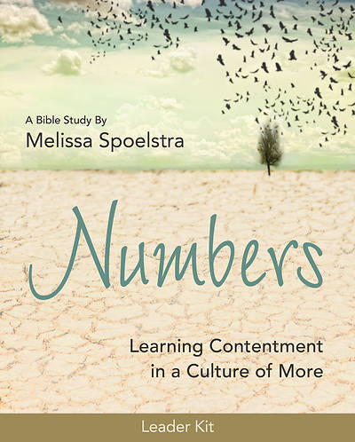 Picture of Numbers - Women's Bible Study Leader Kit