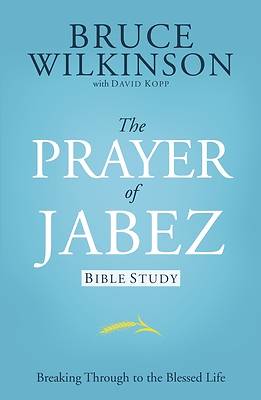 Picture of Prayer of Jabez Bible Study Student Book