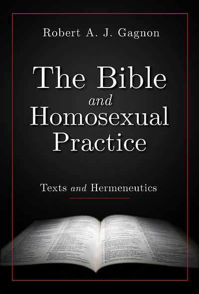 Picture of The Bible and Homosexual Practice