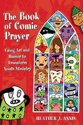 Picture of The Book of Comic Prayer