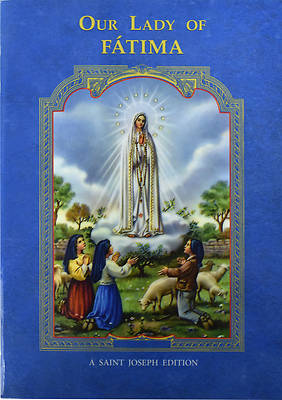 Picture of Our Lady of Fatima