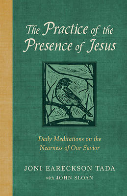 Picture of The Practice of the Presence of Jesus