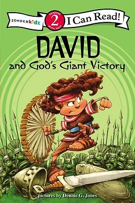 Picture of David and God's Giant Victory