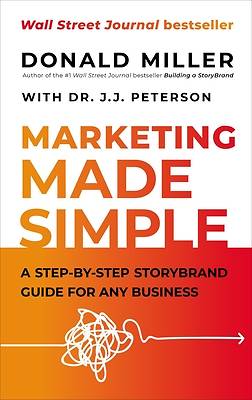 Picture of Marketing Made Simple - eBook [ePub]