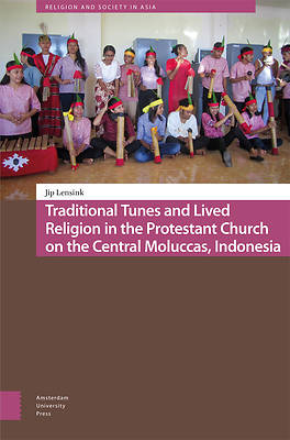 Picture of Traditional Tunes and Lived Religion in the Protestant Church on the Central Moluccas, Indonesia