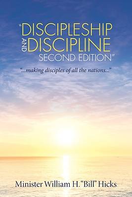 Picture of "Discipleship and Discipline Second Edition"
