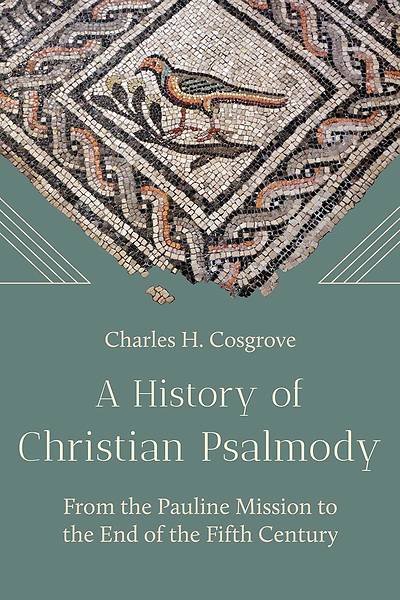 Picture of A History of Christian Psalmody