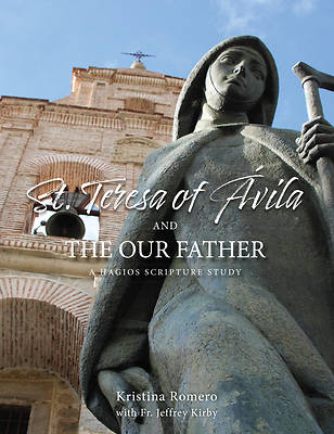 Picture of St. Teresa of Ávila and the Our Father