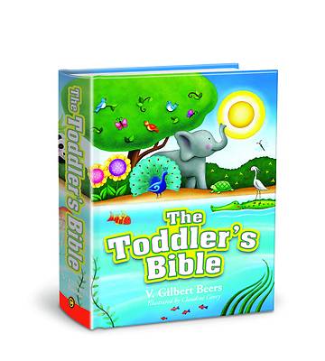 Picture of The Toddler's Bible