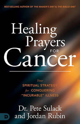 Picture of Healing Prayers for Cancer
