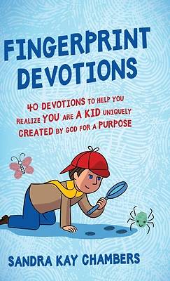 Picture of Fingerprint Devotions