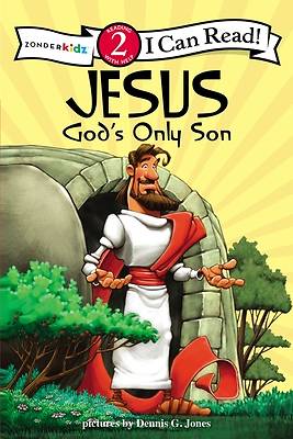 Picture of Jesus, God's Only Son