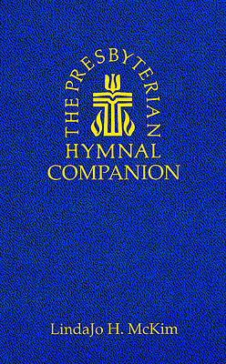 Picture of The Presbyterian Hymnal Companion