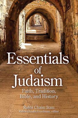 Picture of Essentials of Judaism