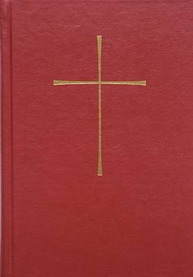 Picture of Book of Common Prayer Basic Pew Edition
