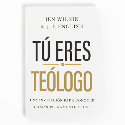 Picture of Tú Eres Un Teólogo