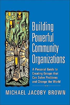 Picture of Building Powerful Community Organizations - eBook [ePub]