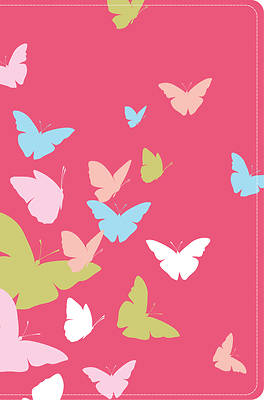 Picture of KJV One Big Story Bible, Pink Leathertouch