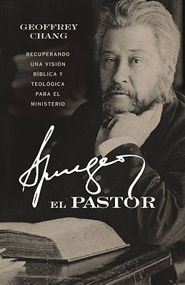 Picture of Spurgeon, El Pastor