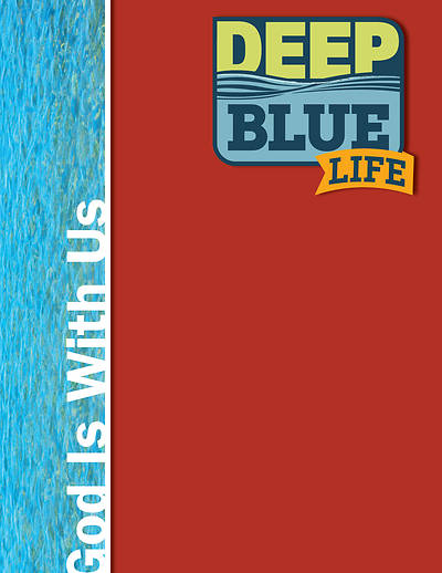 Picture of Deep Blue Life: God Is With Us 13-Session Bundle Word Download