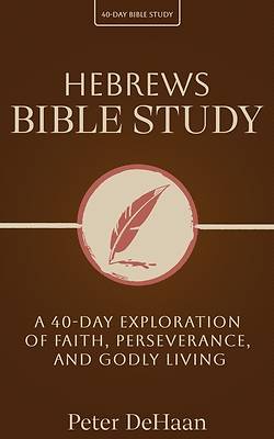 Picture of Hebrews Bible Study