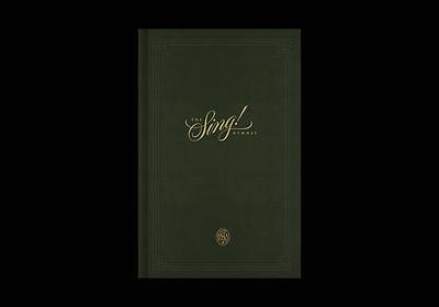 Picture of The Sing! Hymnal (Cloth Over Board, Green)