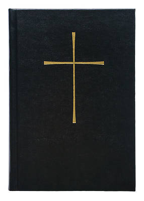 Picture of The Book of Common Prayer Basic Pew Edition