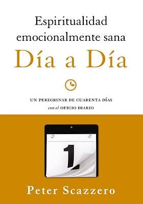 Picture of Espiritualidad emocionalmente sana - Día a día - eBook [ePub]