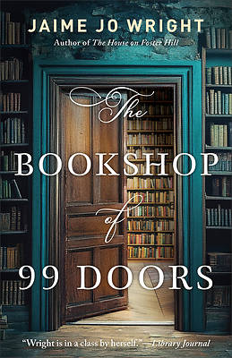 Picture of The Bookshop of 99 Doors