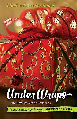 Picture of Under Wraps Children's Leader Guide