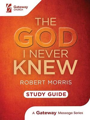 Picture of The God I Never Knew Study Guide