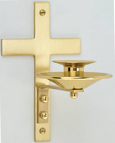 Picture of Koleys K183 Dedication Candle Bracket