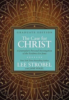 Picture of The Case for Christ Graduate Edition - eBook [ePub]