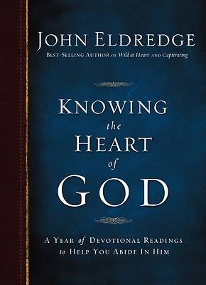 Picture of Knowing the Heart of God
