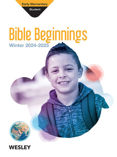 Picture of Wesley Early Elementary Bible Beginnings Winter