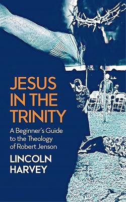Picture of Jesus in the Trinity