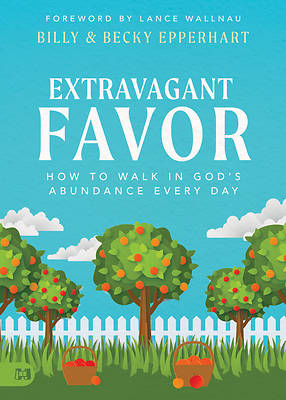 Picture of Extravagant Favor