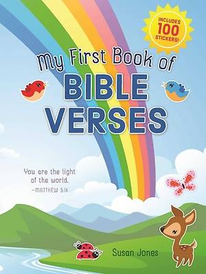 Picture of My First Book of Bible Verses